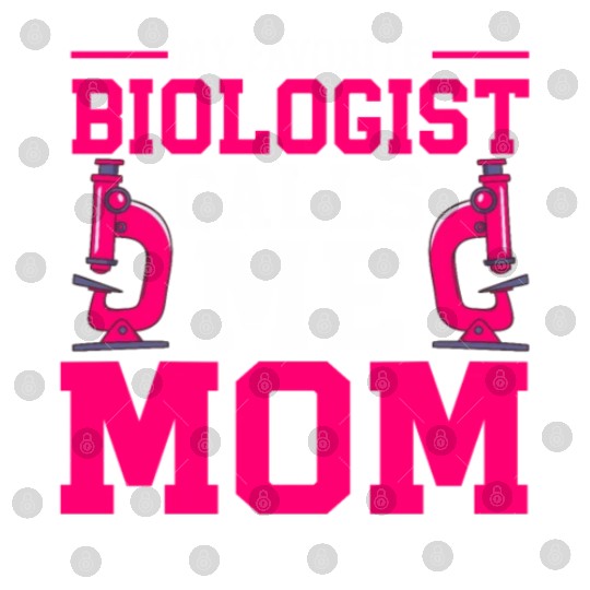 Biology Gift Biologist Digital Files