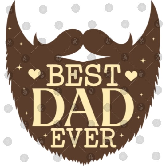 best dad ever Digital Files