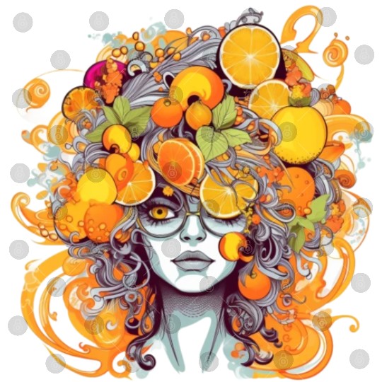 Psychedelic Retro Revival: Embrace the Groovy Vibe Digital Files