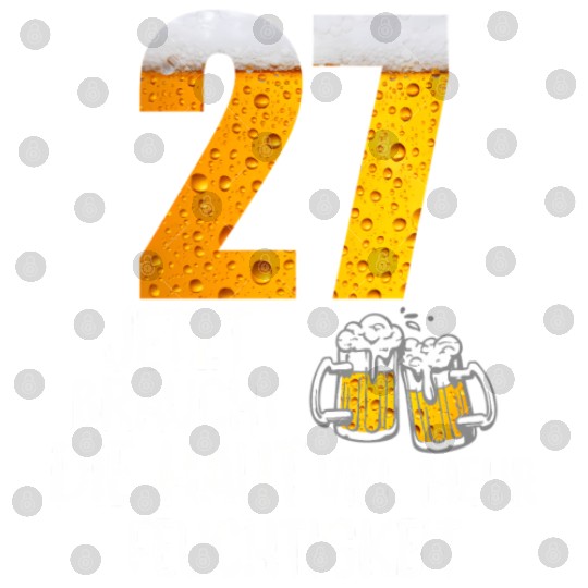 27Th Beer Humor Digital Files