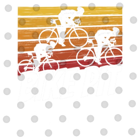 Bike Pit Crew Cycling Bicycle Bike Race Racing Digital Files