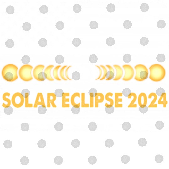 Total Solar Eclipse 2024 Totality Phases Us Digital Files