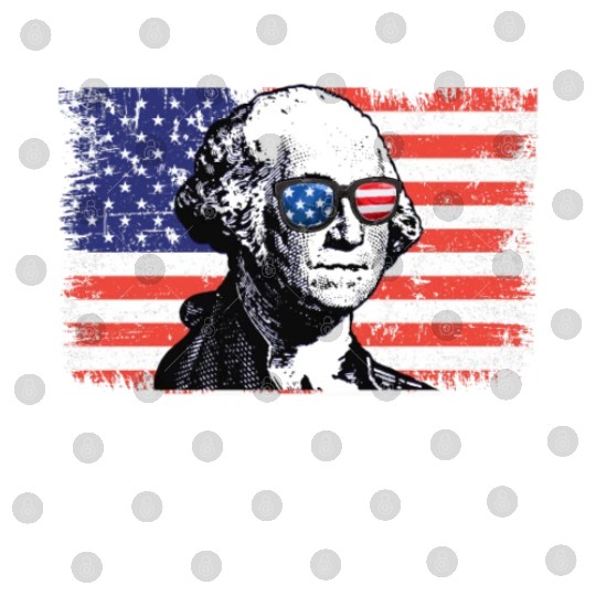 Suck it England George Washington 1776 USA Digital Files