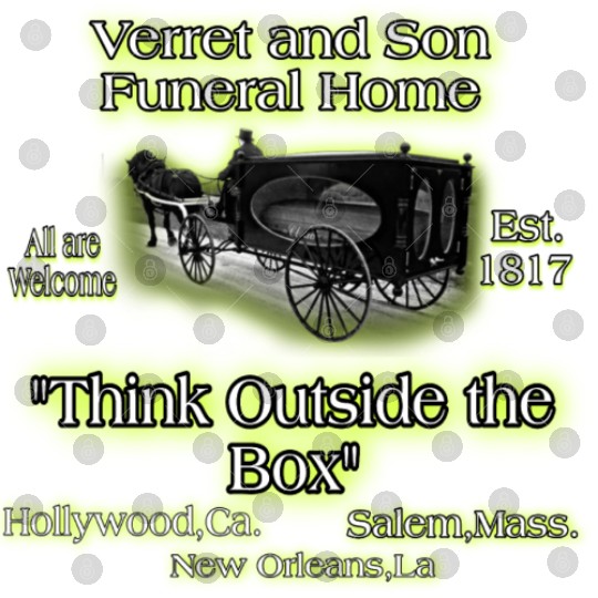 Verret and Son Funeral Home Digital Files