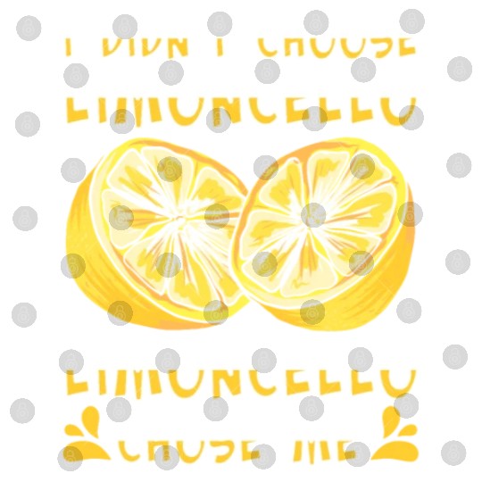 Italian Limoncello Lover Lemon Liquor Drinker Digital Files