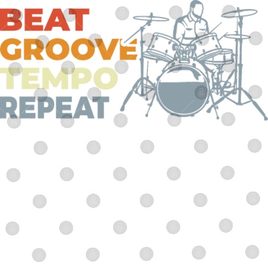 Drummer Motivation Digital Files