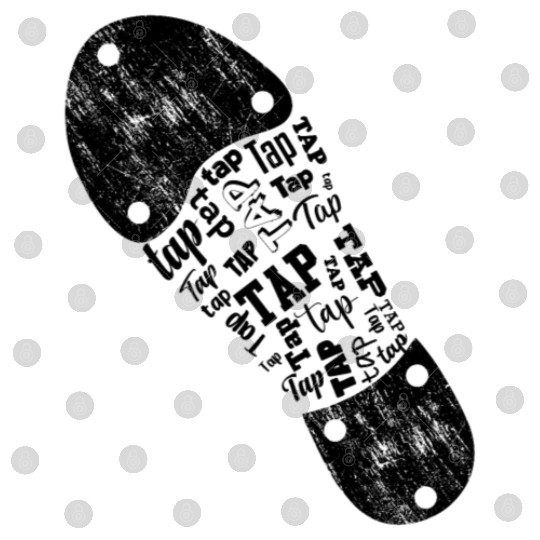 Tap Dancer Tap Dancing Shoes Tap Dance Teacher Digital Files