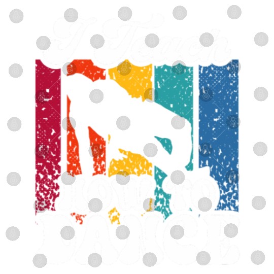 I Teach How To Dance Dancing Dance Teacher Dancer Digital Files