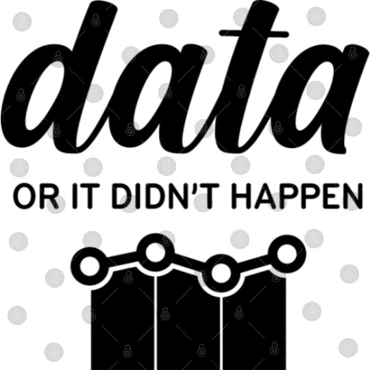 Data or It Didnt Happen nostalgia Digital Files