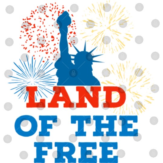 Land of the free gift Digital Files
