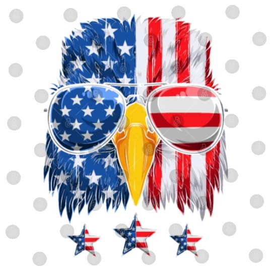 Patriots America Ealge Stars and Stripes US Pride Digital Files