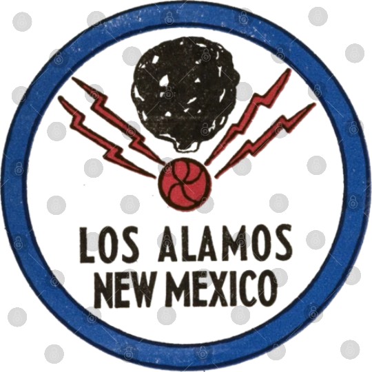 Manhattan Project Los Alamos, New Mexico Nuclear W Digital Files