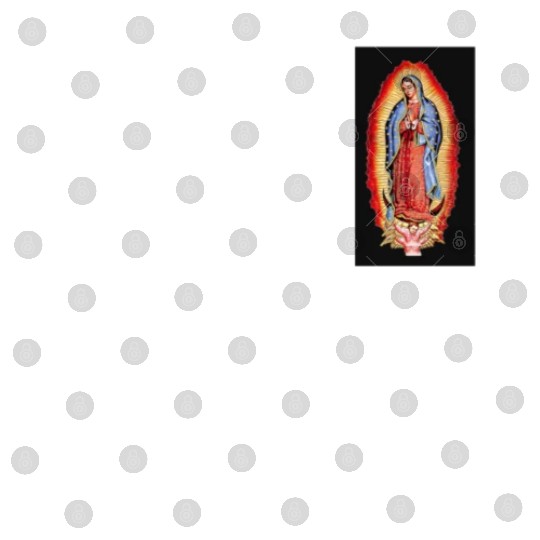 Our Lady Of Guadalupe Virgin Mary Digital Files
