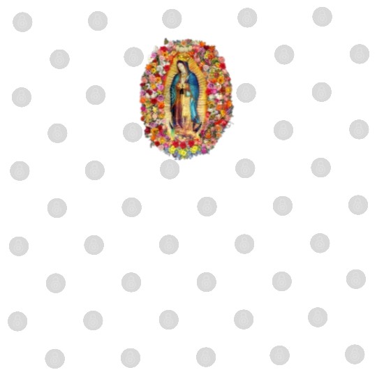 Our Lady Of Guadalupe Virgin Mary Digital Files