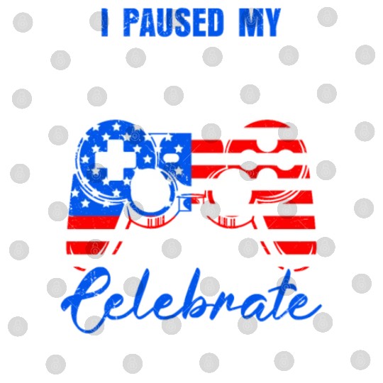 I paused my Game to celebrate Independence Day Digital Files