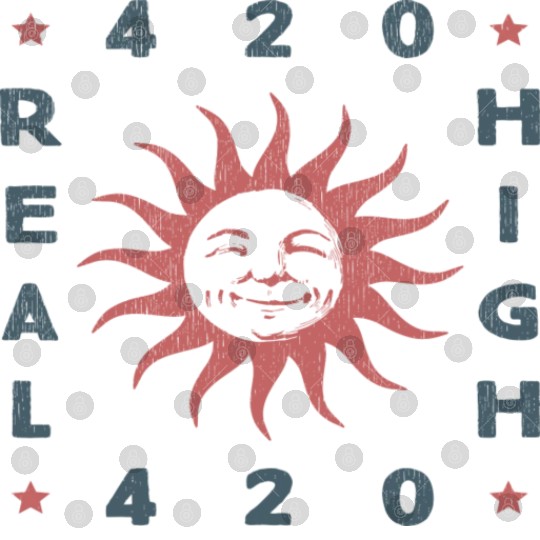 420 REAL HIGH nostalgia Digital Files
