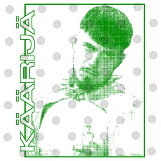 Käärijä Cha Cha Cha Eurovision 2023 Finland Y2K Digital Files