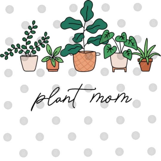 Plant Mom Digital Files