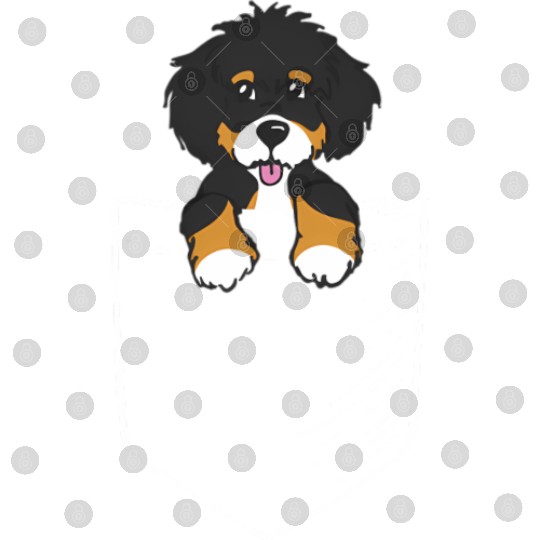 Bernedoodle Digital Files