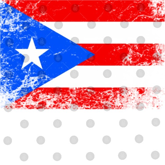 Puerto Rico National Flag Digital Files