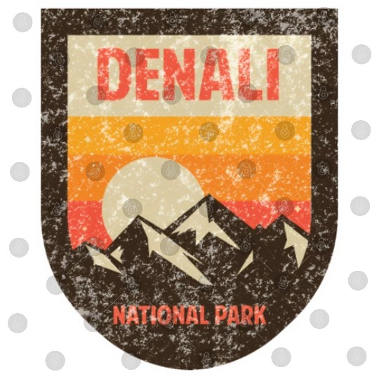 Denali National Park Digital Files