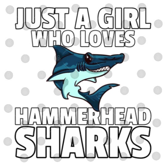 Hammerhead Shark Digital Files