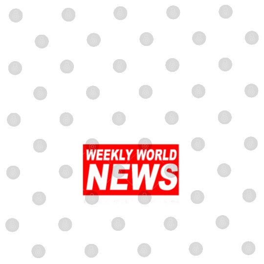 I was Bigfoots Love Slave Weekly World News aka Digital Files