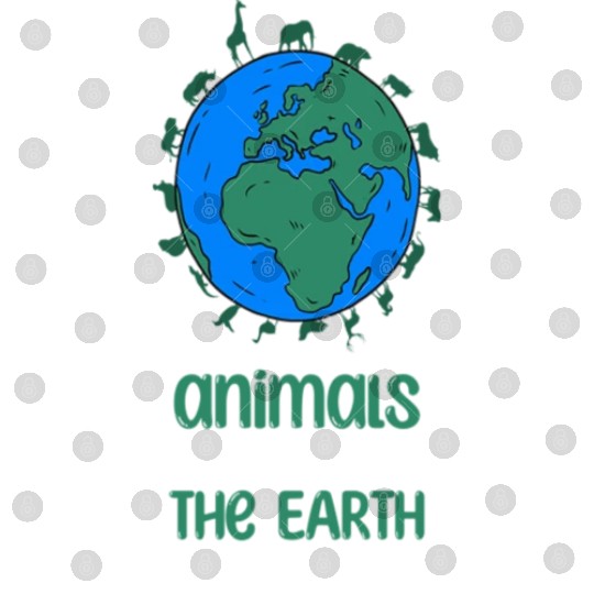 Earth Day Digital Files
