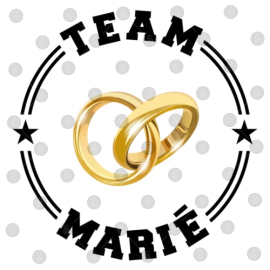 TEAM MARIE College Round Digital Files