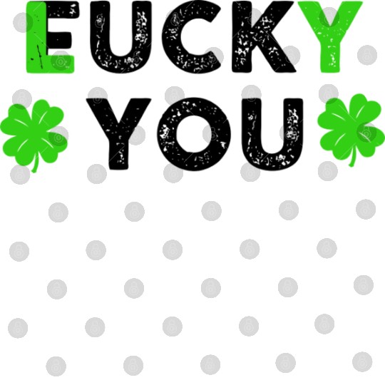 Saint Patrick Lucky You travel nostalgia Digital Files