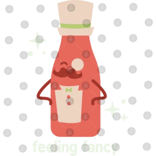 Feeling Fancy aesthetic nature Digital Files