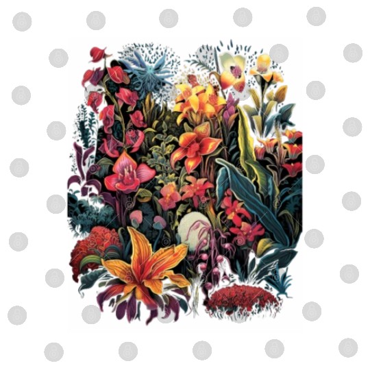 Orchids Flowers Garden Blossom Orchid Lover Digital Files