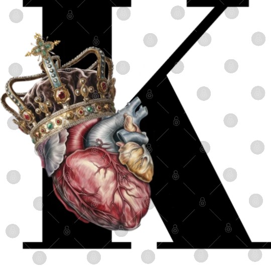 king of hearts Digital Files
