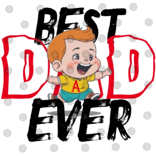 Best dad ever Digital Files