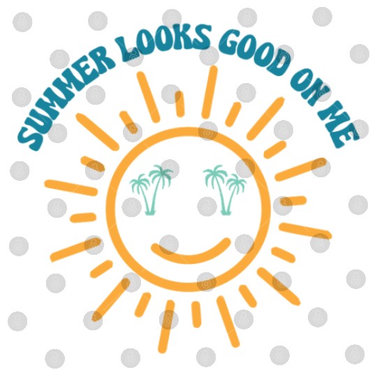 Summer Vibes Digital Files