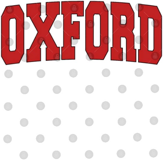 Oxford United Kingdom Varsity Style Uk Sports Digital Files