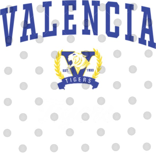 Valencia High School Tigers C3 Digital Files