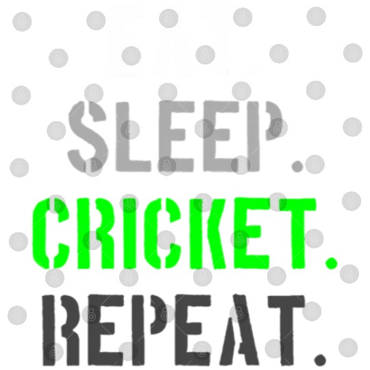 Cricket Digital Files