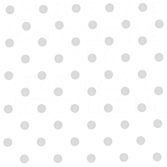 Amazing Grace How Sweet The Sound Digital Files