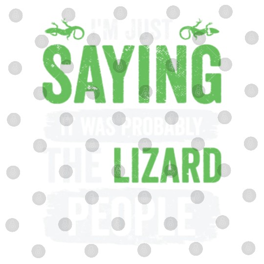 Lizard Reptilian Agenda Conspiracy Theory Digital Files