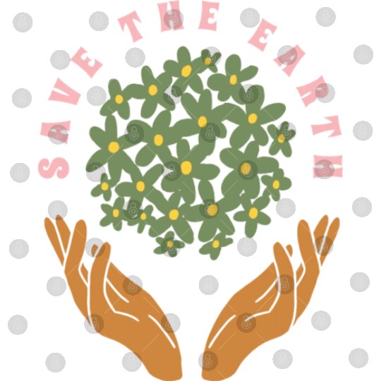 Save The Earth Digital Files