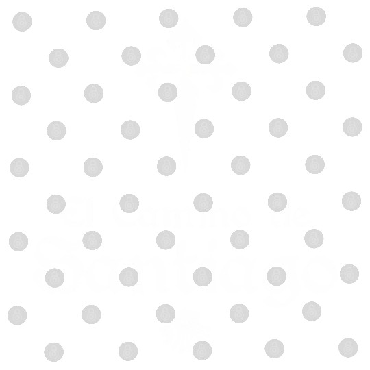 El Camino De Santiago ~ Saint James Cross ~ Scallo Digital Files