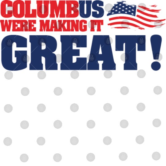 Columbus Day Columbus Were Make It Great Digital Files