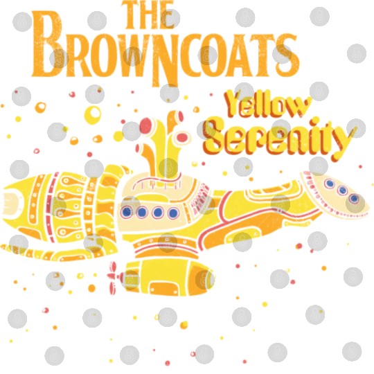The Yellow Serenity Digital Files