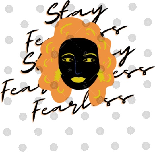 Fearless Beauty: The Fearless Woman Digital Files