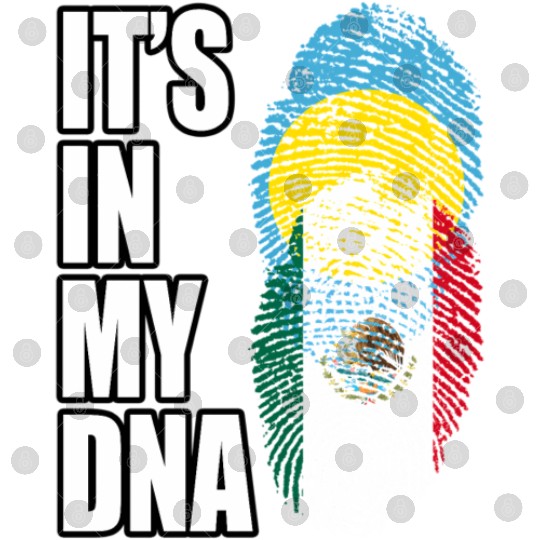 Palauan And Mexican Heritage Dna Flag Digital Files