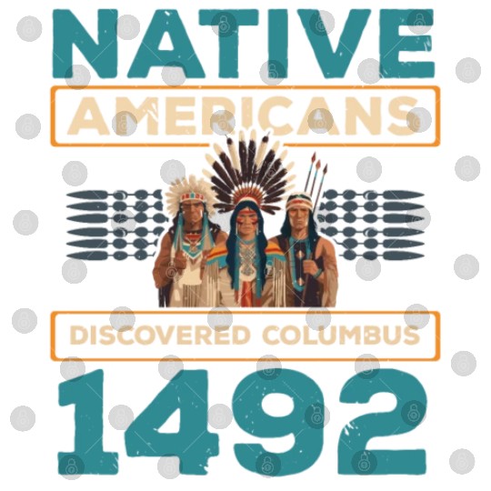 Aboriginal Indians Indigenous Native American Day Digital Files
