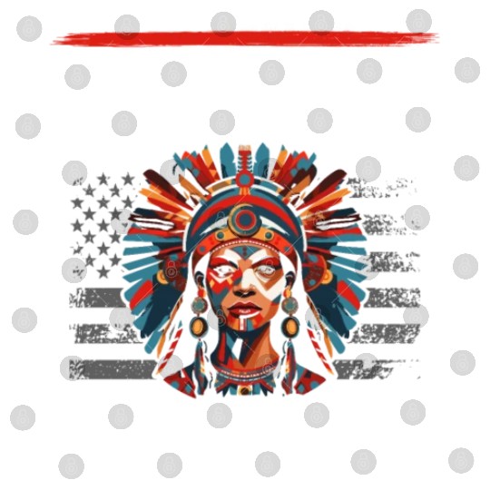 Aboriginal Indians Indigenous Native American Day Digital Files