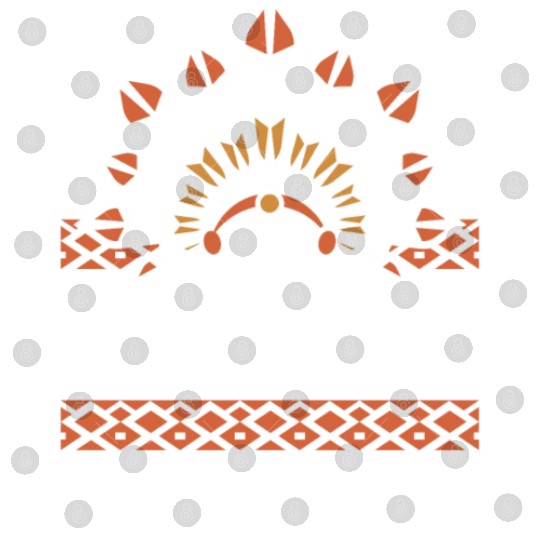 Aboriginal Indians Indigenous Native American Day Digital Files