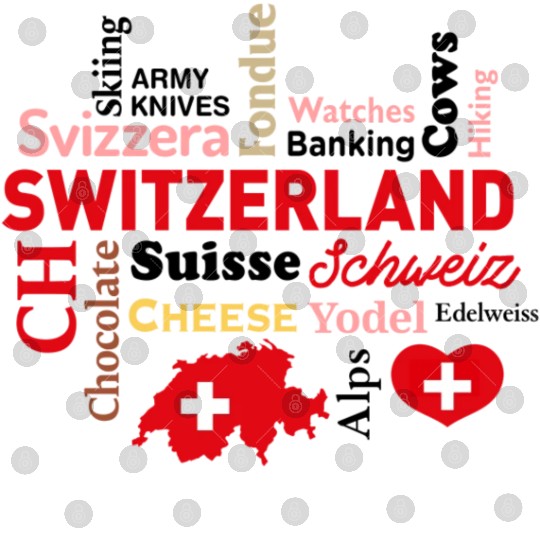Switzerland Digital Files